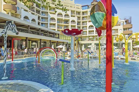 Hotel Imperial in Slanchev Bryag, 8240 Sunny Beach — foto 2