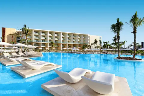 Grand Palladium Costa Mujeres Resort & Spa in Paladium, foto 2