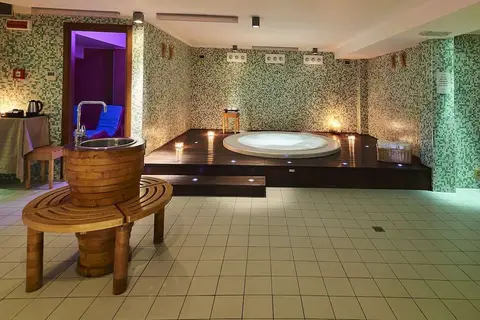 CDShotels Pietrablu Resort & Spa in Polignano a Mare — foto 17