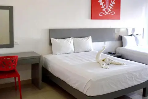 Hotel Maya Turquesa in Playa del Carmen — foto 13