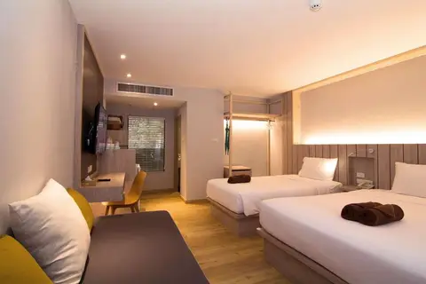 Baan Karon Resort in ตำบลกะรน — foto 16