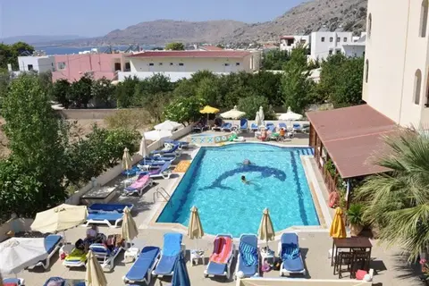 Summer Memories Hotel Apartments in Πεύκοι — foto 15