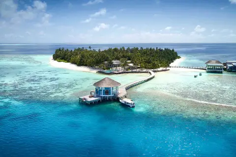 The Halcyon Private Isles Maldives, Autograph Collection in ގާފަރު Gaafaru — foto 30