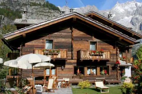 Hotel Svizzero in Courmayeur — foto 17