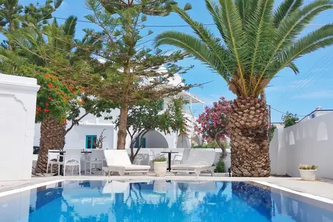 Kymata Hotel in Δημοτική Ενότητα Θήρας — foto 11