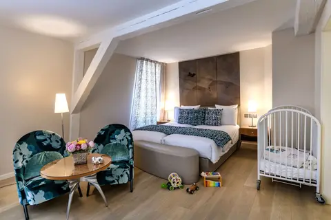 Hotel & Spa Regent Petite France in Straatsburg, foto 23