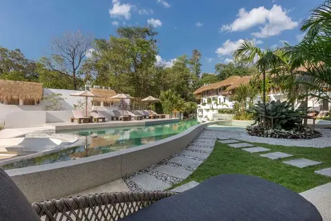 Eden Beach Resort & Spa in เขาหลัก — foto 8