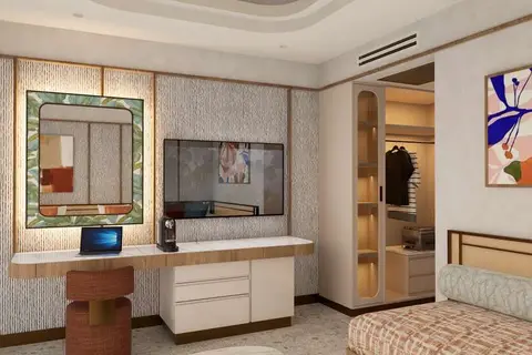 Trendy Perge Resort & Suites in Göle — foto 6
