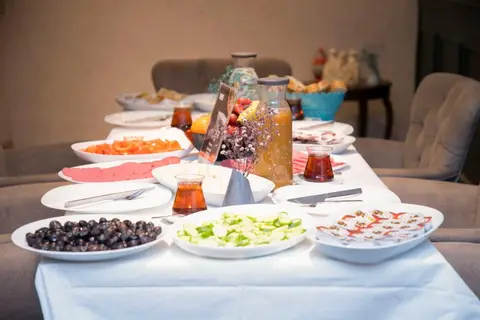 Comfort Hotel Taksim in Fatih — foto 20