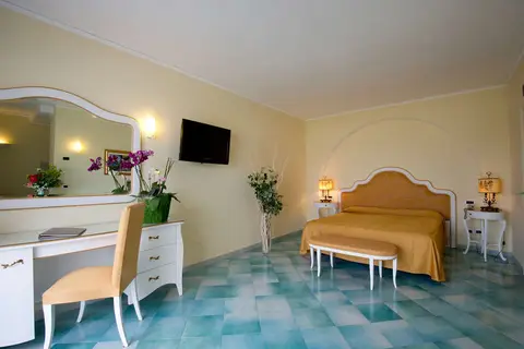 Hotel Hermitage & Park Terme in Ischia — foto 23