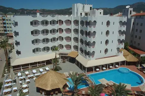 Hawaii Hotel in Marmaris, foto 9