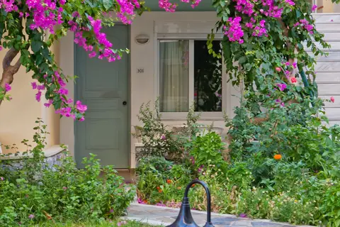 Dedalos Beach Hotel in Σφακάκι — foto 14