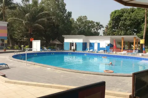 Mansea Beach Hotel and Resort in Serrekunda — foto 24