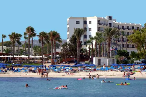 Pavlo Napa Beach Hotel in Ayia Napa — foto 21