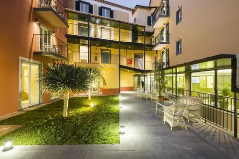 Castanheiro Boutique Hotel in Funchal — foto 14