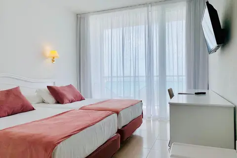 Hotel Aromar in Castell d'Aro, Platja d'Aro i s'Agaró — foto 19