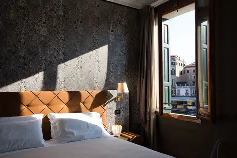 Boutique Hotel Riva del Vin in Venetië — foto 13