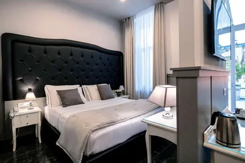 Villa Elisio Hotel & Spa in Napels, foto 2