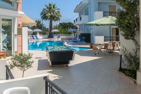 Athena Apartments Stalida in Δημοτική Ενότητα Μαλίων — foto 11