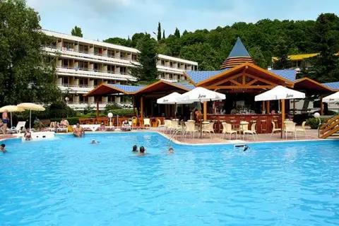 Hotel Kaliakra Mare in Оброчище — foto 15