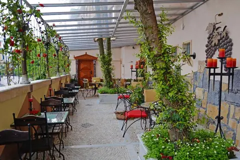 Antea Palace Hotel & Spa in Fatih — foto 12