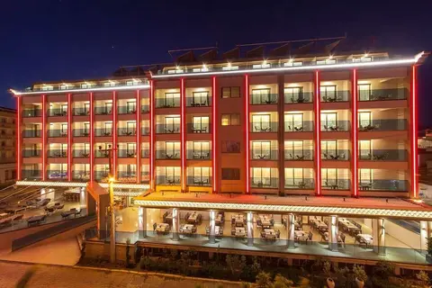 Aurasia Design Hotel in Marmaris, foto 24