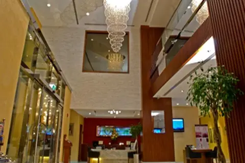 Flora Creek Deluxe Hotel Apartments in Dubai, foto 5