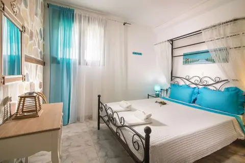 Simon King Studios & Apartments in Vourvourou, foto 3