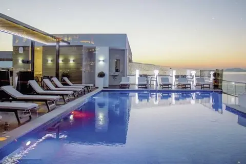 Regina City Hotel in Vlorë — foto 7