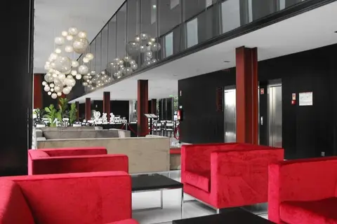 Axis Viana Business & Spa Hotel in Campos e Vila Meã — foto 28