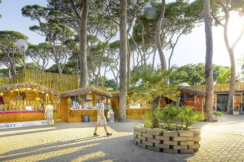 Village Hu Park Albatros in San Vincenzo — foto 4