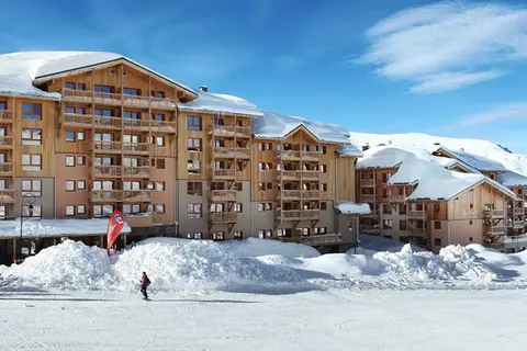 Résidence Prestige Front de Neige foto 1