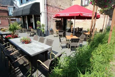 Hotel Stadsherberg Sneek foto 2