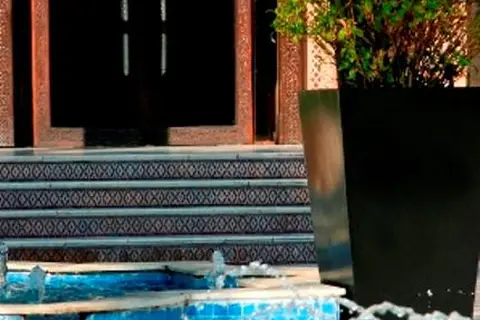 Hivernage Hotel & Spa in Marrakesh