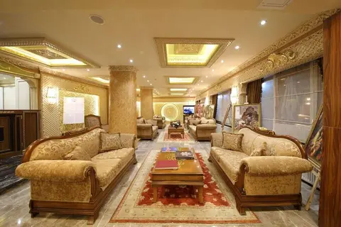 Golden Horn Bosphorus Hotel in İstanbul, foto 19