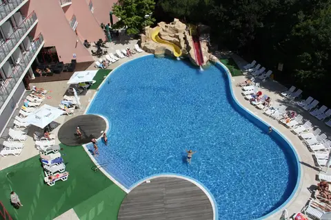 Helios Spa & Resort in СПА център Ривиера Бийч — foto 14