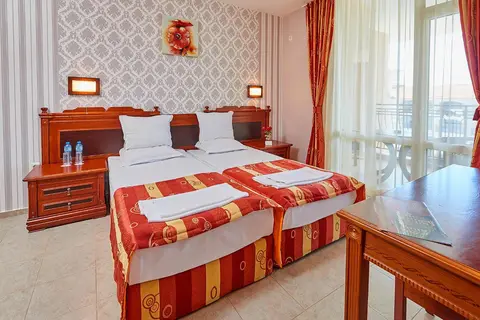 Hotel Karolina in Несебър — foto 30