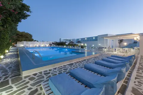 Narges Hotel in Αλυκή — foto 18