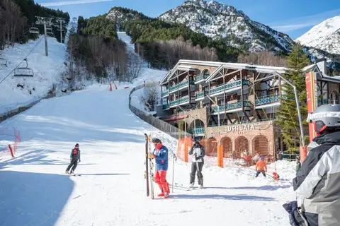 Ushuaia Mountain Hotel in La Massana, foto 20