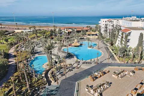 Hotel Riu Tikida Beach in Agadir, foto 17