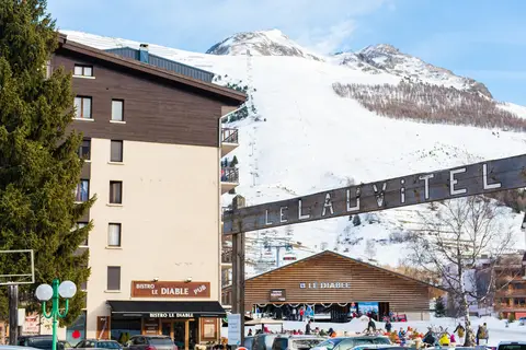 Résidence Lauvitel in Les Deux Alpes, foto 7