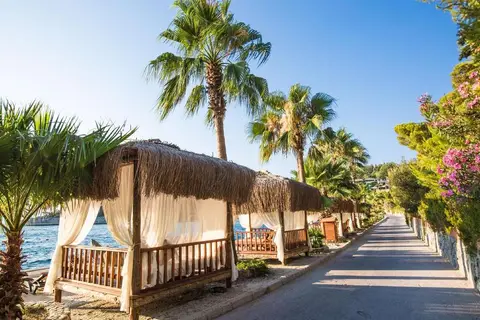 Pine Bay Holiday Resort in Kuşadası — foto 15