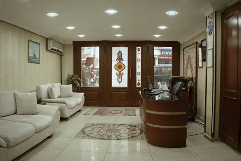 Nova City Hotel in Fatih — foto 8
