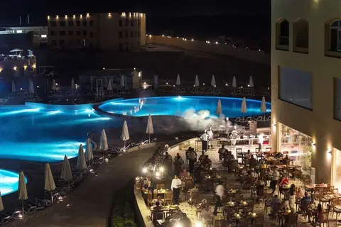 Concorde Moreen Beach Resort & Spa in Concorde Moreen Beach Resort & SPA — foto 19