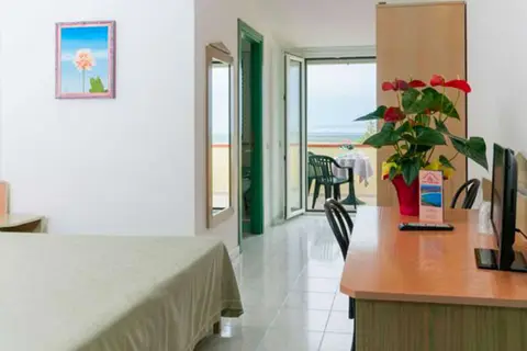 Lu' Hotel Porto Pino in Sant'anna Arresi — foto 14
