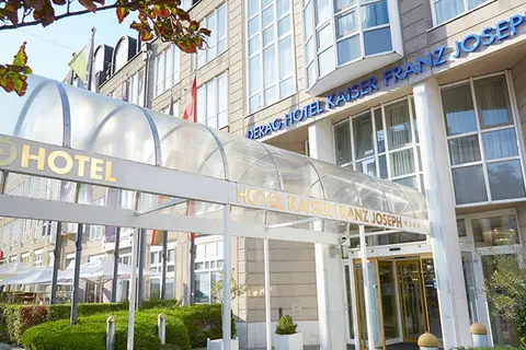 Living Hotel Kaiser Franz Joseph in Wenen — foto 13