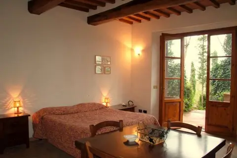 Appartementen Podere Mezzastrada in Certaldo — foto 25