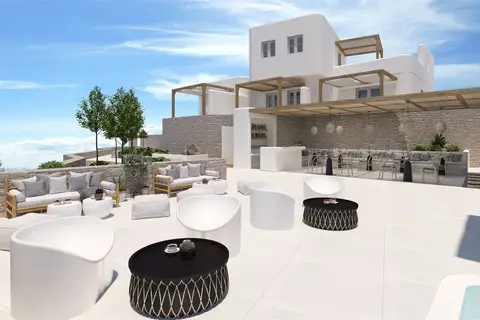 Radisson Blu Euphoria Resort, Mykonos in Άνω Μερά — foto 12