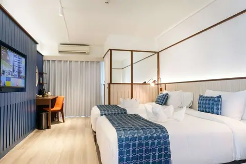 Hotel Amber Sukhumvit 85 in Bangkok — foto 24