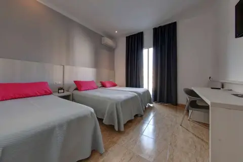 Hotel en appartementen Solimar in Calafell — foto 5